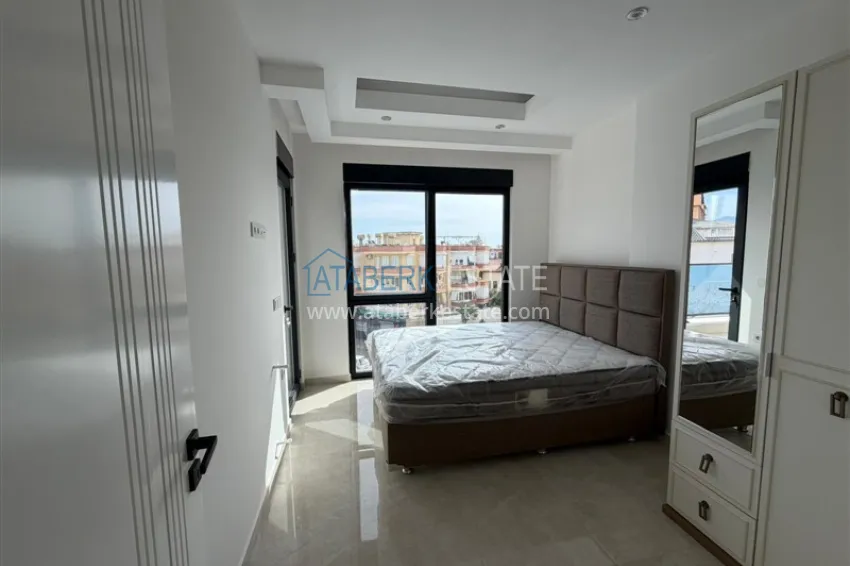 Purchase Stylishly designed apartment in a luxury complex — city center, Alanya 6