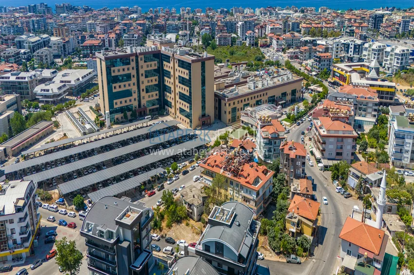 Property from the developer in the Oba area  7 