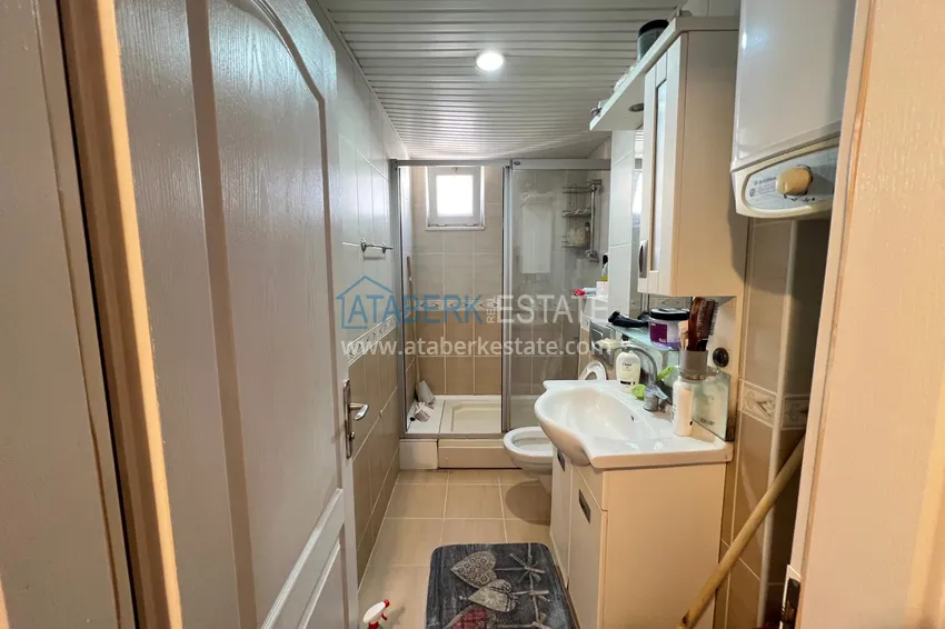 Purchase 2+1 apartment in the center of Alanya - favorable price 7 