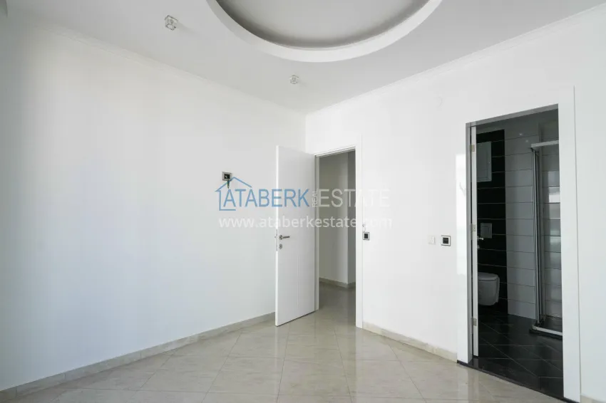Purchase 3+1 apartment in Oba — property for a residence permit in Alanya 7