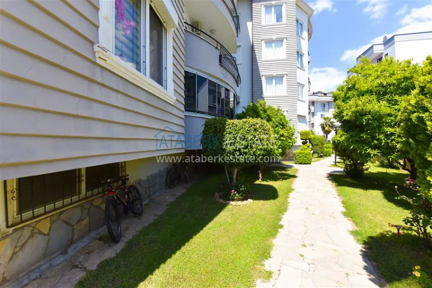 Stylish 3+2 turnkey duplex with sauna in Oba - suitable for citizenship, installments available 7 