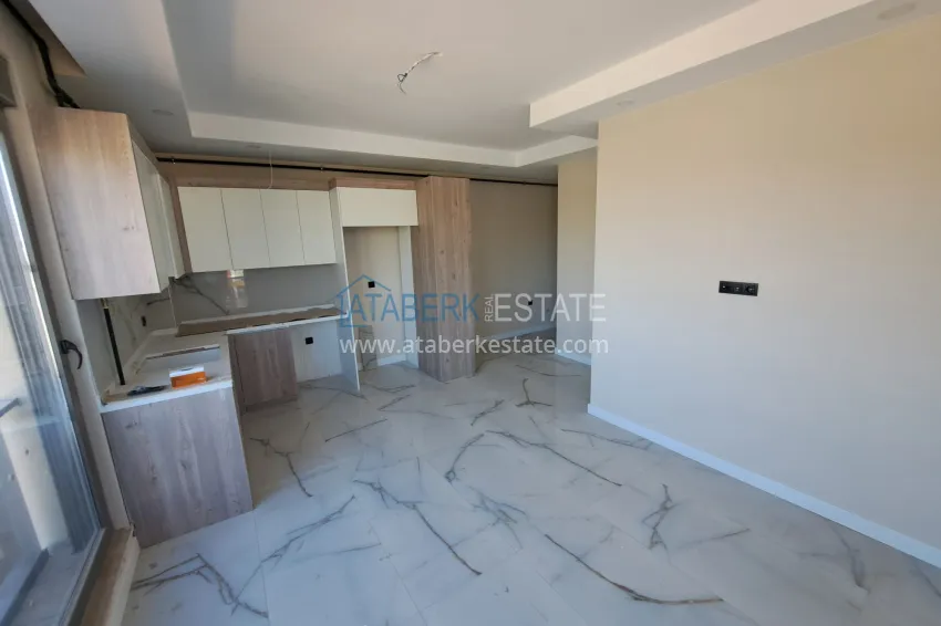 Purchase 1+1 apartment in Kepez district — primary real estate in Antalya 7 