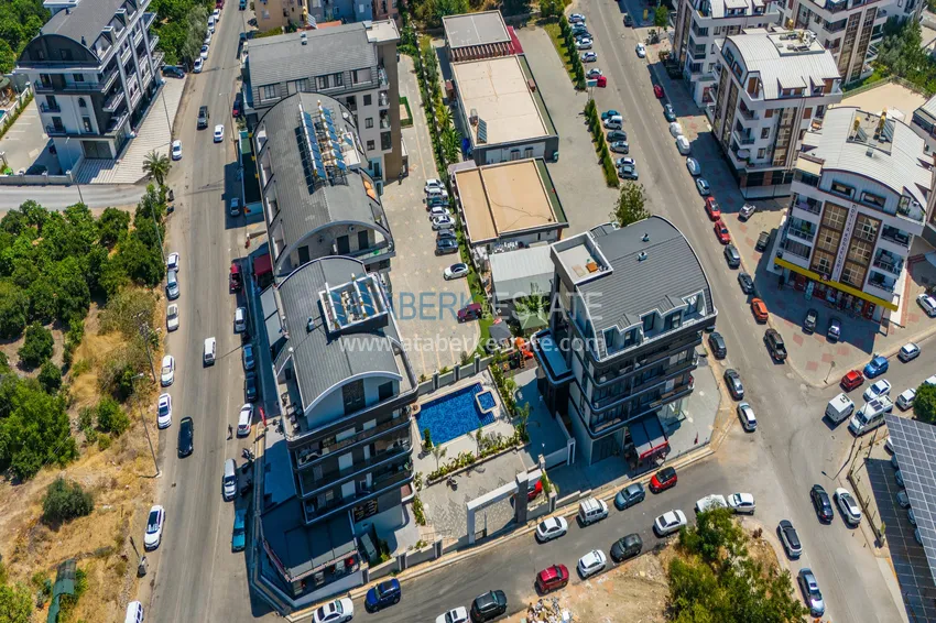 Property from the developer in the Oba area  8 