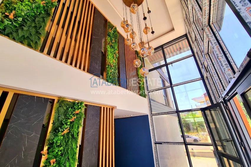 Property from the developer in the Oba area  21 