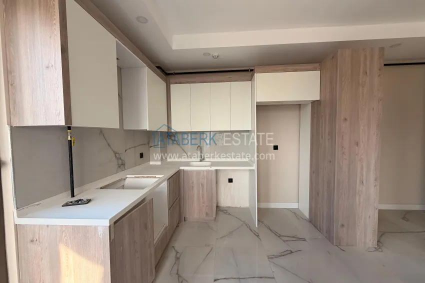 Purchase 1+1 apartment in Kepez district — primary real estate in Antalya 8 