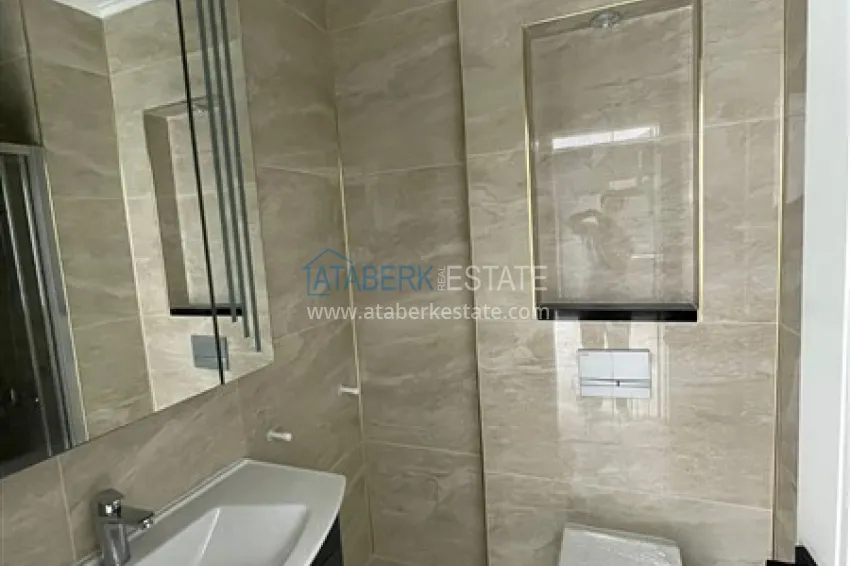 Purchase Stylishly designed apartment in a luxury complex — city center, Alanya 8