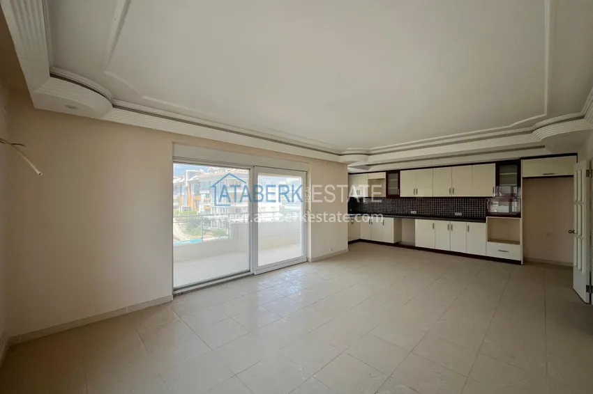 Purchase  Two-bedroom apartment in Oba in a comfortable complex 6 