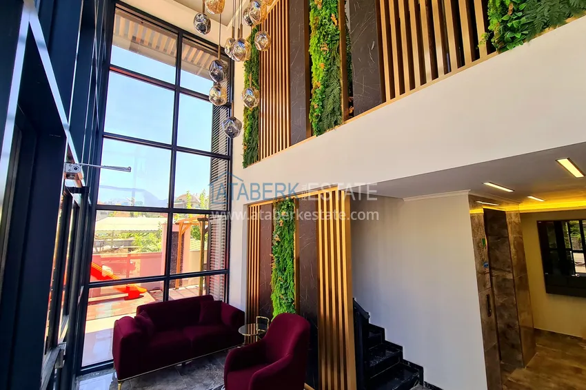 Property from the developer in the Oba area  22 