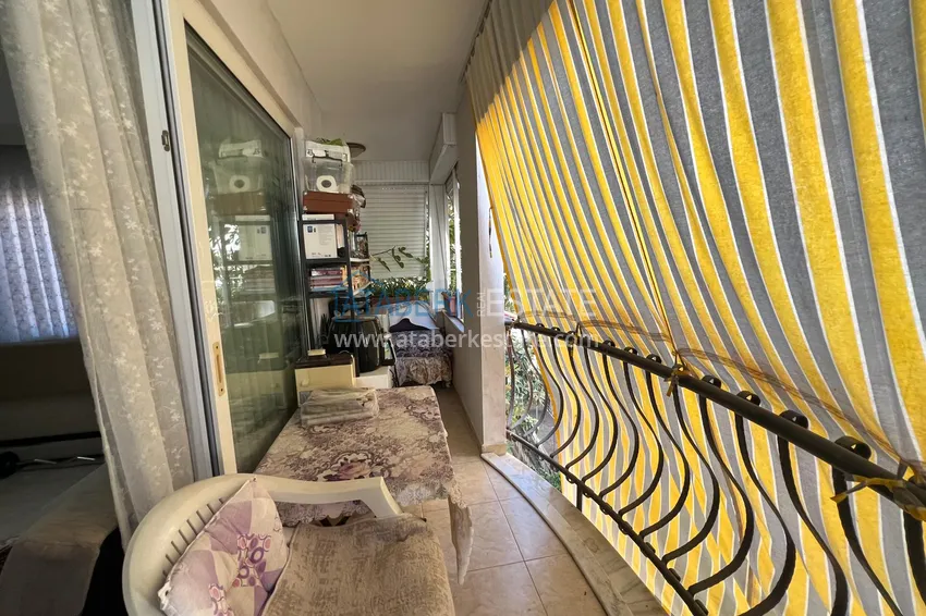 Purchase 2+1 apartment in the center of Alanya - favorable price 9 