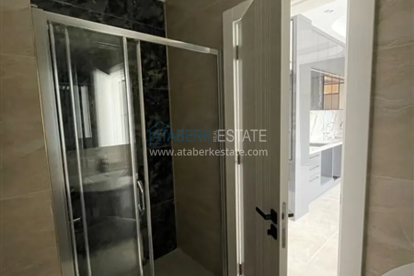 Purchase Stylishly designed apartment in a luxury complex — city center, Alanya 9