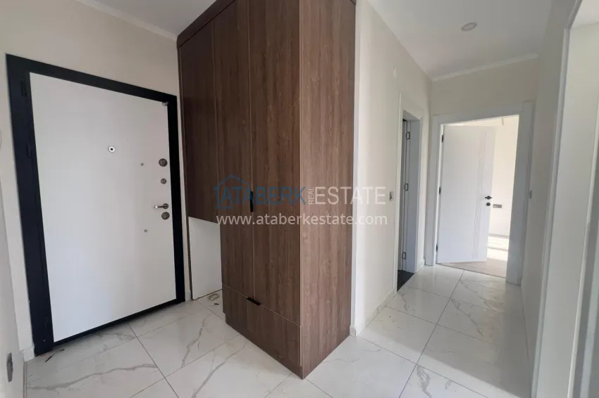 Purchase 2+1 apartment in a new complex in Alanya, Mahmutlar district — directly from the owner 1