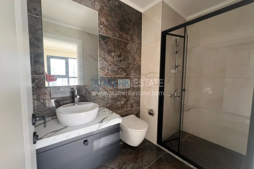 Purchase 2+1 apartment in a new complex in Alanya, Mahmutlar district — directly from the owner 10