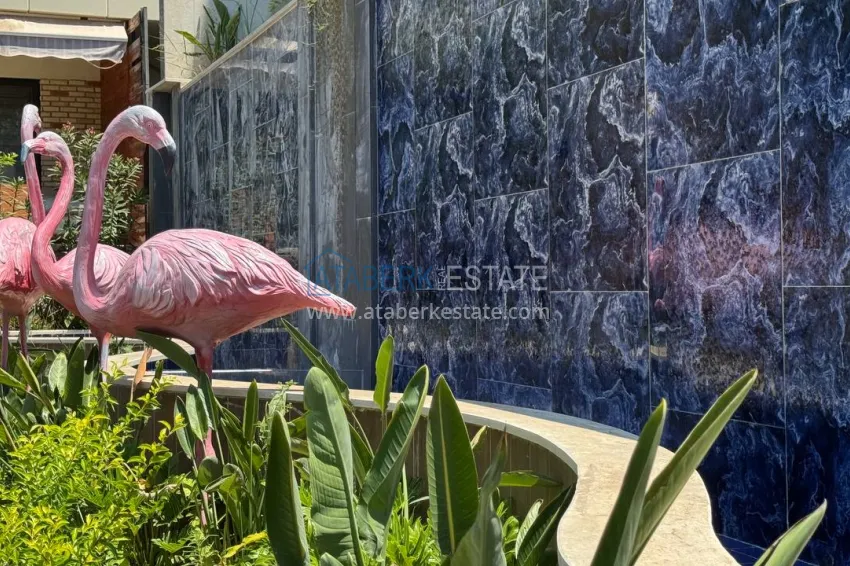 Premium residences in the Kestel area - property from the developer 11 