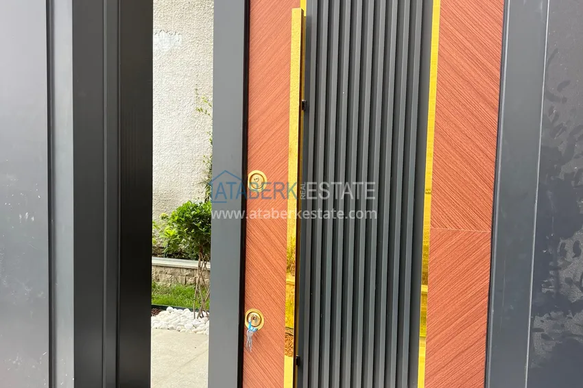 Luxury villa in Alanya, Bektash district - real estate for citizenship and residence permits 11 