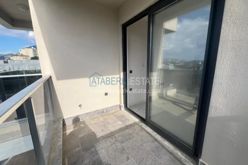 Purchase 2+1 apartment in a new complex in Alanya, Mahmutlar district — directly from the owner 11