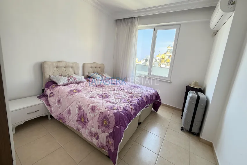 Purchase 2+1 apartment in Mahmutlar, Barbarossa Avenue - only 150 meters from the sea 11 