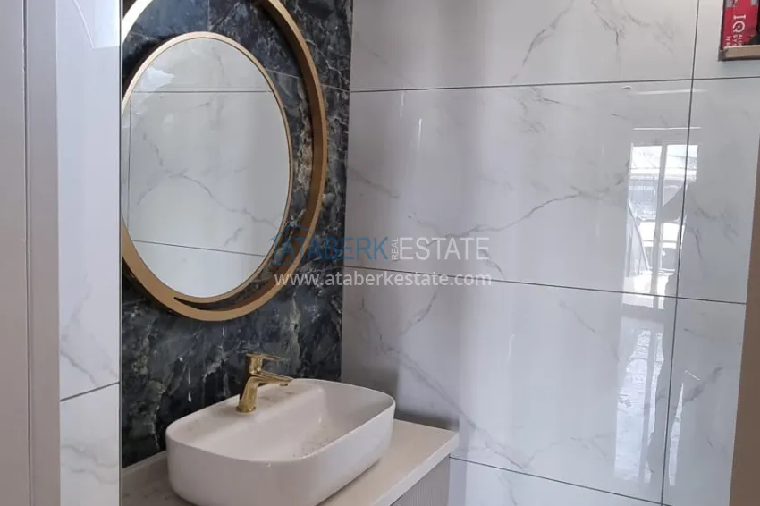 Photo - Luxury real estate from a developer in Alanya, Oba district 19