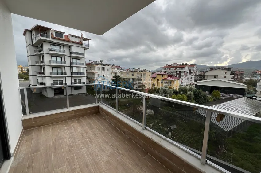 Purchase  Apartments and penthouses from the developer in Alanya, Gazipasa 9 