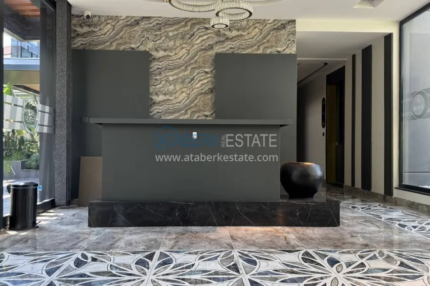 Premium residences in the Kestel area - property from the developer 12 