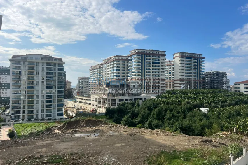 Purchase 2+1 apartment in a new complex in Alanya, Mahmutlar district — directly from the owner 12