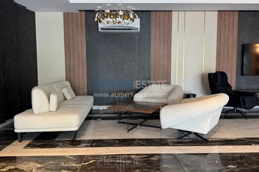 Premium residences in the Kestel area - property from the developer 13 