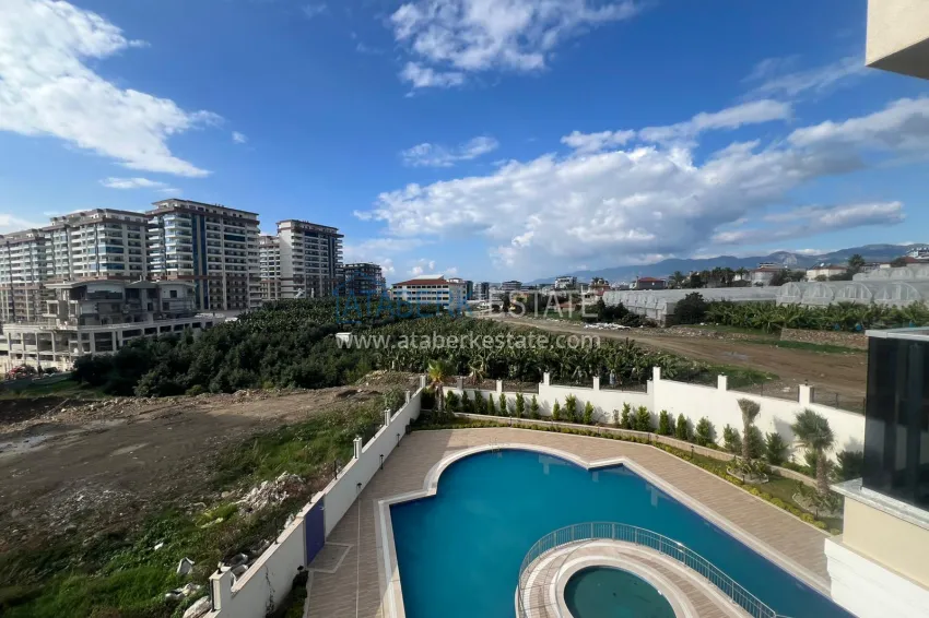 Purchase 2+1 apartment in a new complex in Alanya, Mahmutlar district — directly from the owner 13