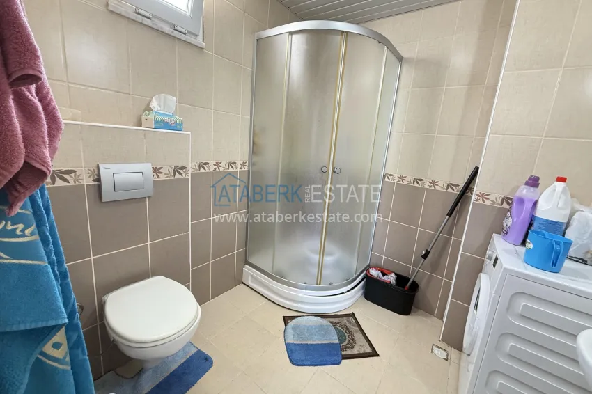 Purchase 2+1 apartment in Mahmutlar, Barbarossa Avenue - only 150 meters from the sea 13 