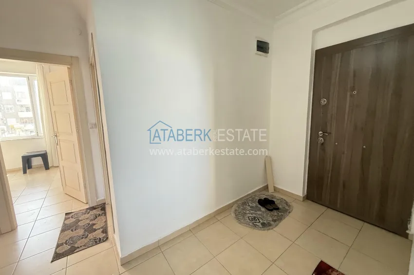 Purchase 2+1 apartment in Mahmutlar, Barbarossa Avenue - only 150 meters from the sea 1 