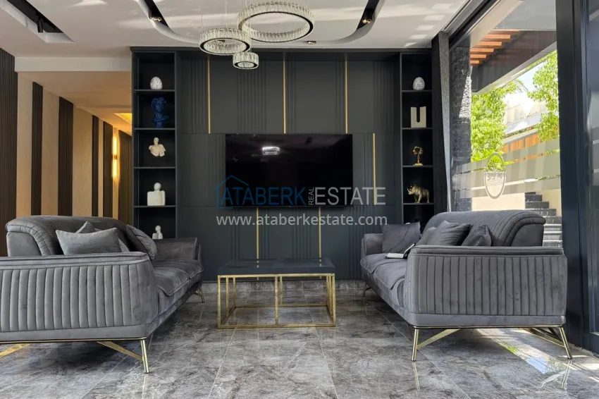 Premium residences in the Kestel area - property from the developer 14 