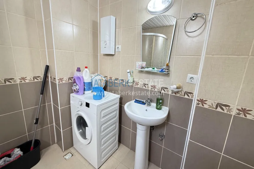 Purchase 2+1 apartment in Mahmutlar, Barbarossa Avenue - only 150 meters from the sea 14 