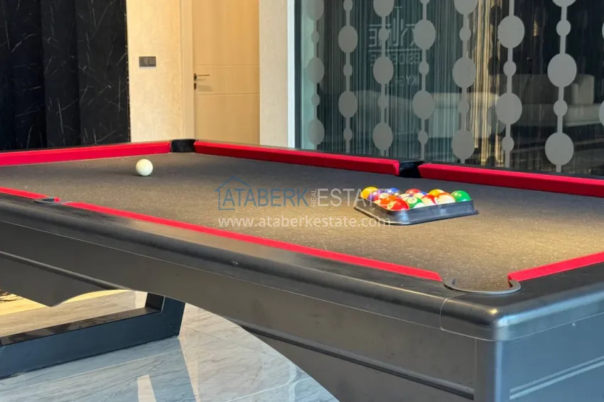 Premium residences in the Kestel area - property from the developer 16 