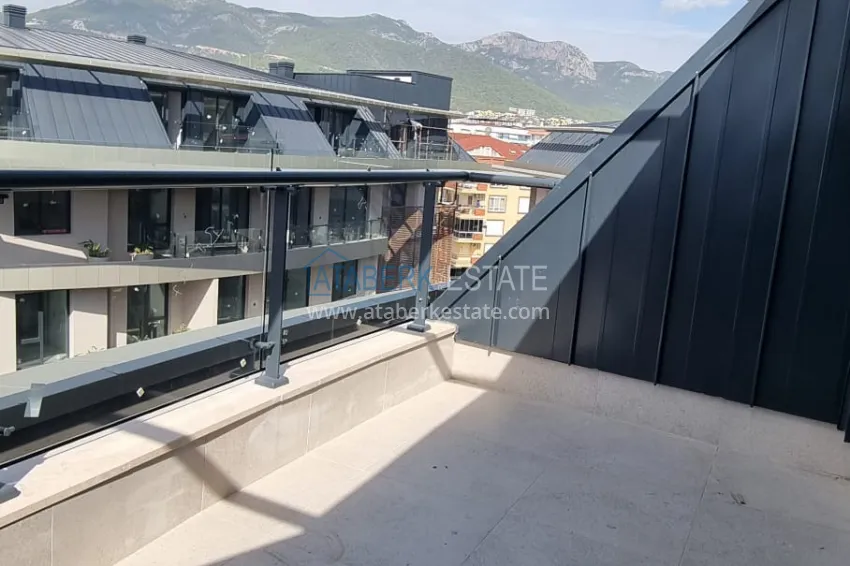 Photo - Luxury real estate from a developer in Alanya, Oba district 24