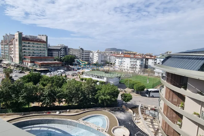 Photo - Luxury real estate from a developer in Alanya, Oba district 26