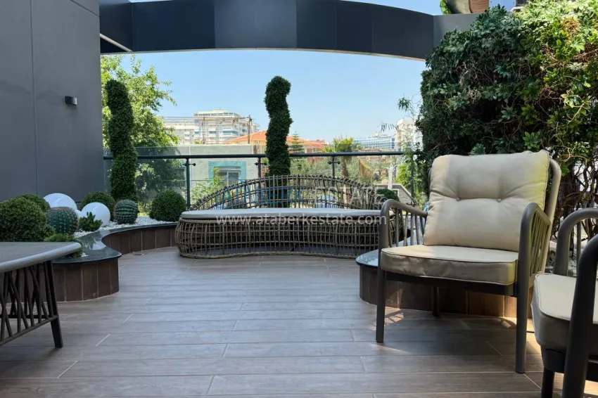 Premium residences in the Kestel area - property from the developer 18 