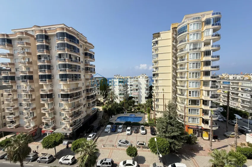 Purchase 2+1 apartment in Mahmutlar, Barbarossa Avenue - only 150 meters from the sea 18 