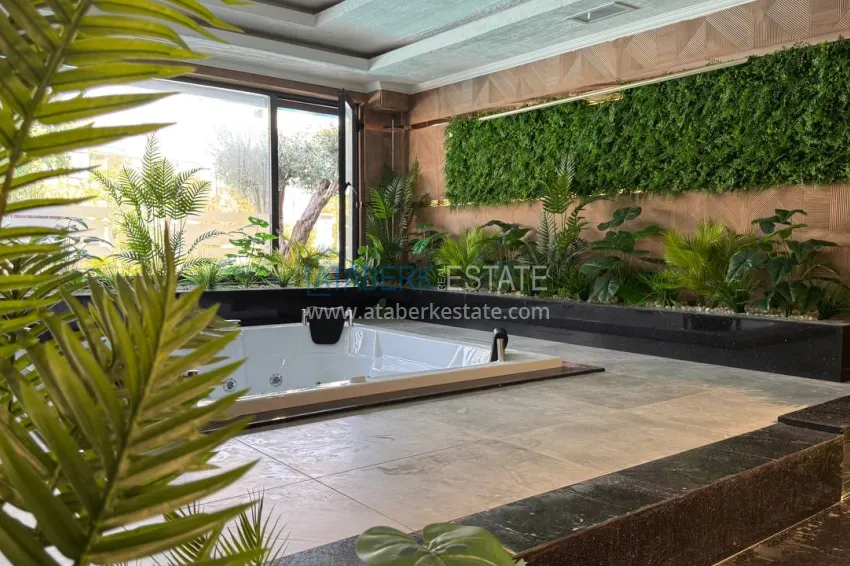 Premium residences in the Kestel area - property from the developer 19 