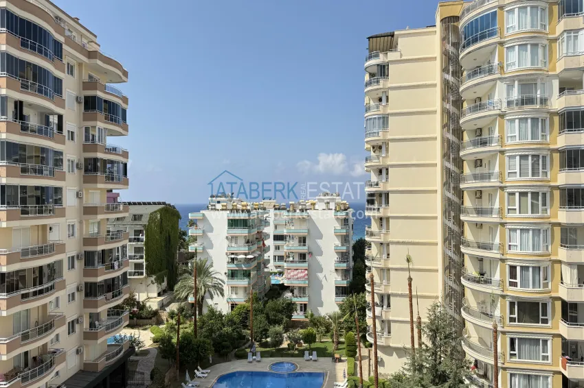 Purchase 2+1 apartment in Mahmutlar, Barbarossa Avenue - only 150 meters from the sea 19 