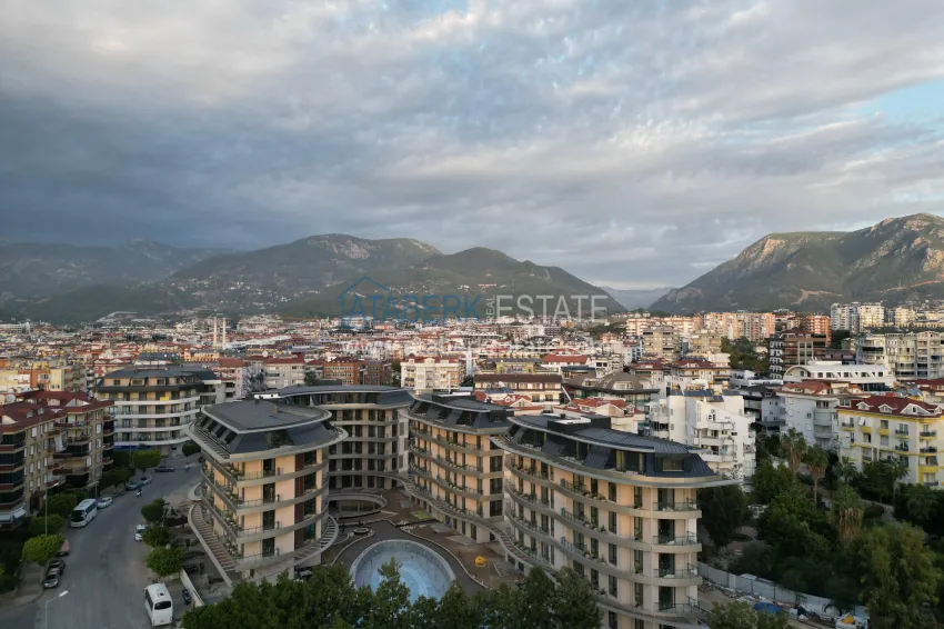 Photo - Luxury real estate from a developer in Alanya, Oba district 1