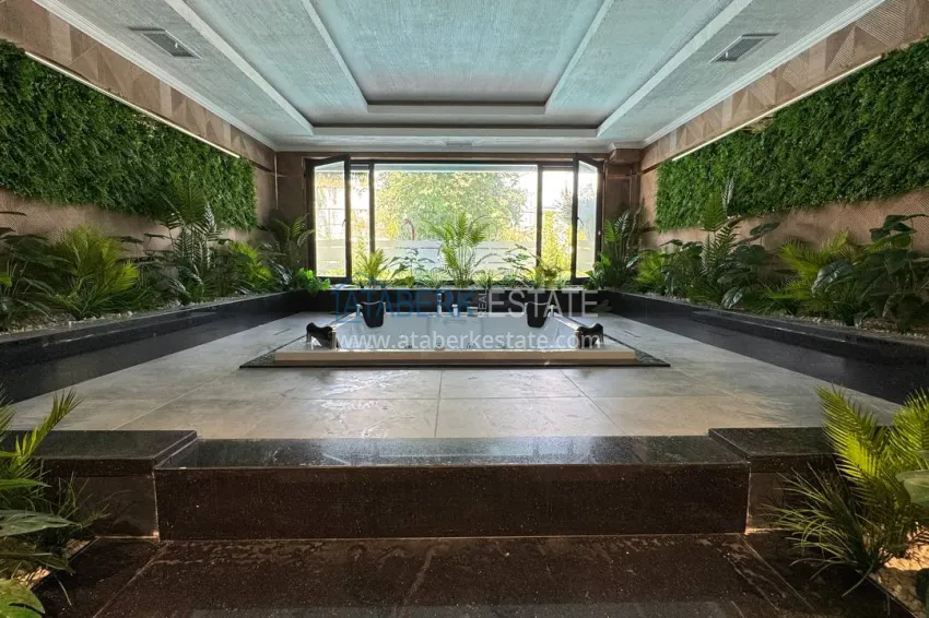 Premium residences in the Kestel area - property from the developer 20 