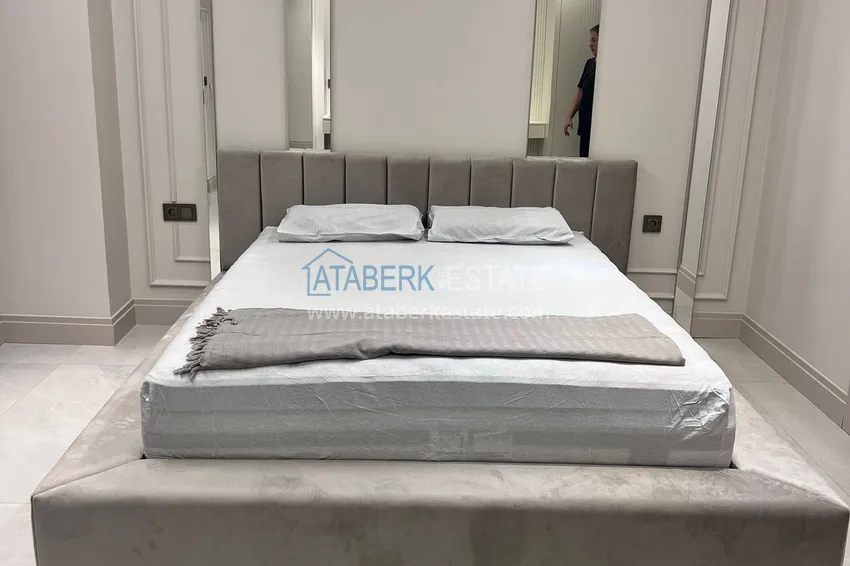 Purchase  Luxury villa in Alanya, Bektash district - real estate for citizenship and residence permits 10 