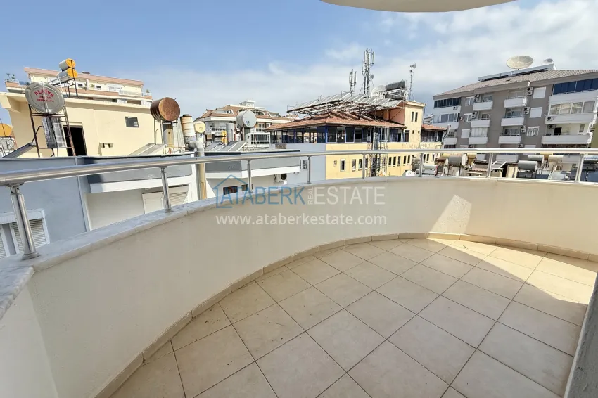 Purchase 2+1 apartment in Mahmutlar, Barbarossa Avenue - only 150 meters from the sea 22 