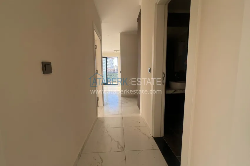 Purchase 2+1 apartment in a new complex in Alanya, Mahmutlar district — directly from the owner 2