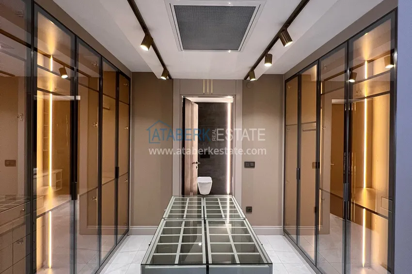 Purchase  Luxury villa in Alanya, Bektash district - real estate for citizenship and residence permits 12 