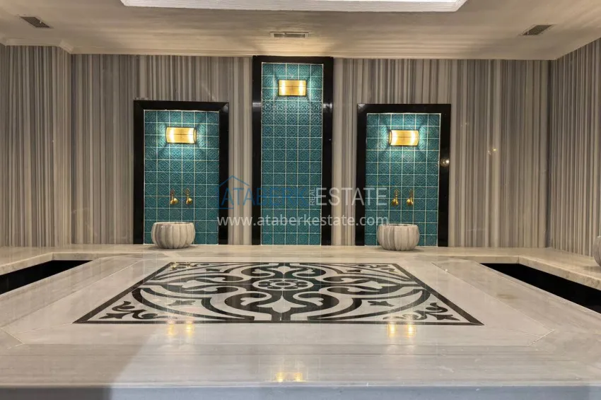 Premium residences in the Kestel area - property from the developer 23 