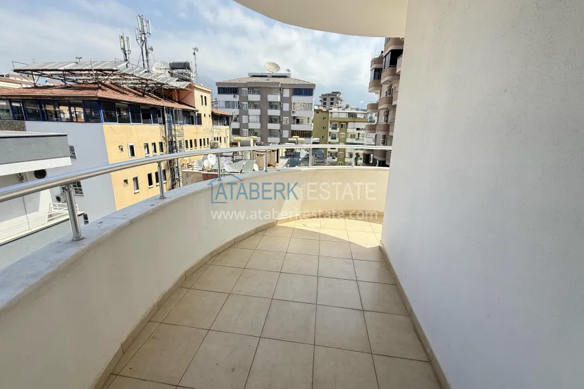 Purchase 2+1 apartment in Mahmutlar, Barbarossa Avenue - only 150 meters from the sea 23 