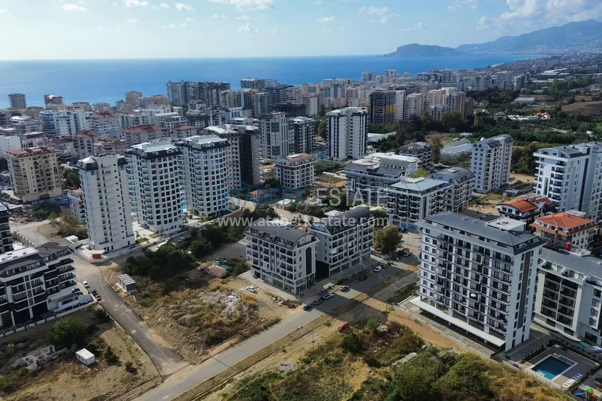 A new complex in Mahmutlar, Alanya. Apartments from the developer 2 