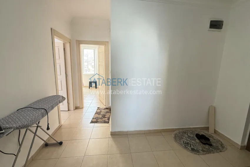 Purchase 2+1 apartment in Mahmutlar, Barbarossa Avenue - only 150 meters from the sea 2 