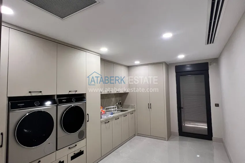 Purchase  Luxury villa in Alanya, Bektash district - real estate for citizenship and residence permits 13 