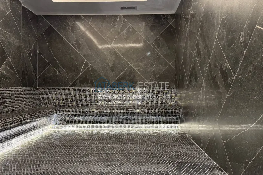 Premium residences in the Kestel area - property from the developer 24 