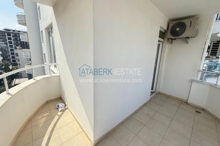 Purchase 2+1 apartment in Mahmutlar, Barbarossa Avenue - only 150 meters from the sea 24 